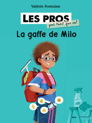 La gaffe de Milo - ebook